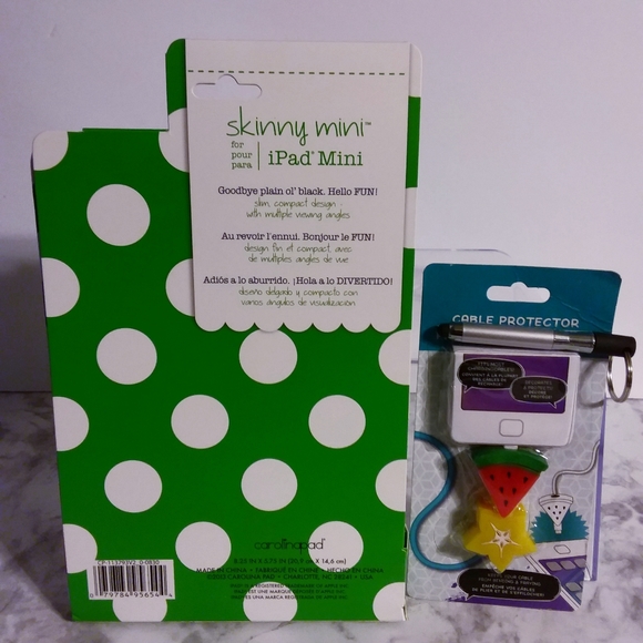 Case for Apple® iPad® mini, iPad mini 2 & iPad mini 3 - Picture 3 of 5